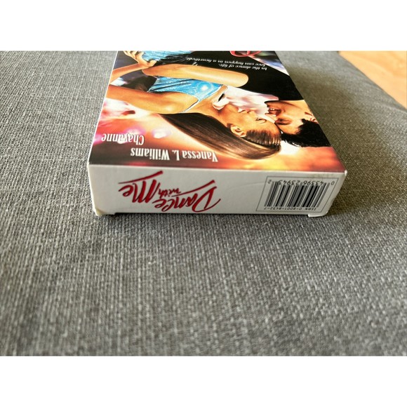 Dance With Me (VHS, 1999, Closed Captioned) VG vintage Vanessa Williams Cheyanne - Picture 6 of 12